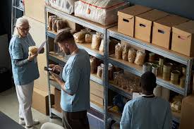 Food distribution