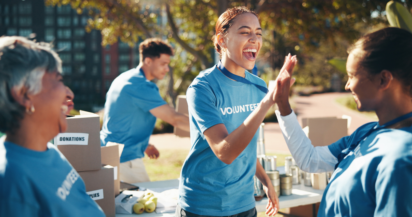 Volunteers